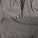 Cocktail Table Covers - 2 Pack 32"x 43" Black Cocktail Table Tablecloth with Natural Wavy Round Skirt for Bar Wedding Party Banquet