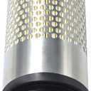 Road Passion Air Filter Cleaner 6C060-99410 Replacement for Kubota Compact Tractor B3000, B3030, B3200, B3300, B7300, B7400, B7410, B7500, B7510, B7610, B7800