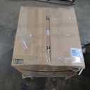 Summsun Outdoor Chair Cushions Set of 4, Waterproof Backrest and Deep Seat Cushion Set for Patio Furniture, Outdoor Sofa Replacement Cushions with Removable Cover, 24 x 24 Inch, Cream