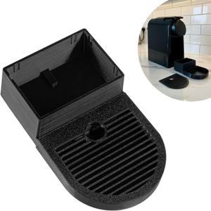 For Nespresso Essenza Mini EN85 Drip Tray Replacement | Extended Capacity for Tall Cups