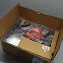 Plant Stand Indoor with Grow Lights - 44" Tall Corner Plant Stands for Indoor Plants, 5 Tiered Metal Plant Shelf, Curved Plant Flower Holder Dispaly Rack for Living Room, Home Patio Balcony (Black)