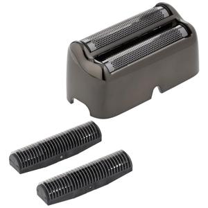 BaBylissPRO Replacement Foil and Cutter for UV Double Foil Shavers - for use with UV Foil Shavers ONLY (Gray)