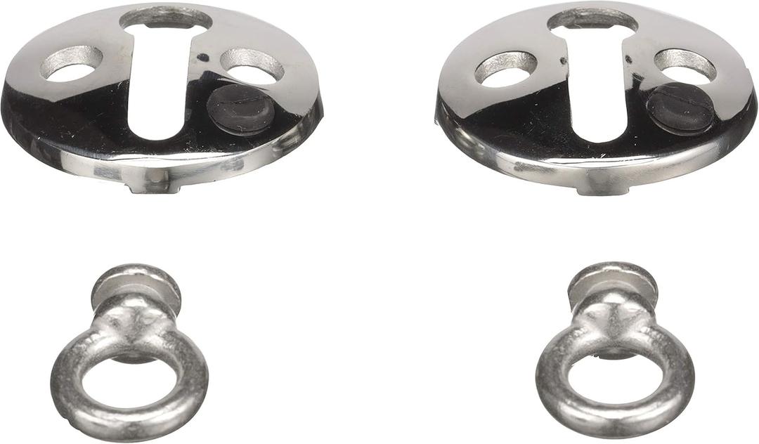 Seachoice Boat Fender Lock, Stainless Steel, Pack of 2