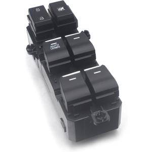 RuiWen HDWS036 Power Window Switch Master Auto Down Compatible with Hyundai Tucson 2015 2016 2017 2018 2019 2020 OE# 93571-D3050