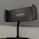 AboveTEK iPad Holder for Bed, Adjustable Tablet Bed Stand Mount, 360° HandsFree Kindle Holder for Reading in Bed, Compatible w/ 4.7"15.6" Tablets/iPads/Kindles/Phones/Samsung  Durable & Flexible