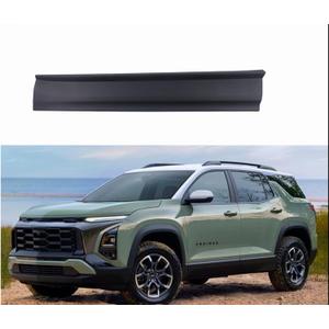 84853274 Front Right Passenger Side Door Lower Molding Trim Glossy Black Compatible with 2018-2023 Chevrolet Equinox Door Molding Trim Panel