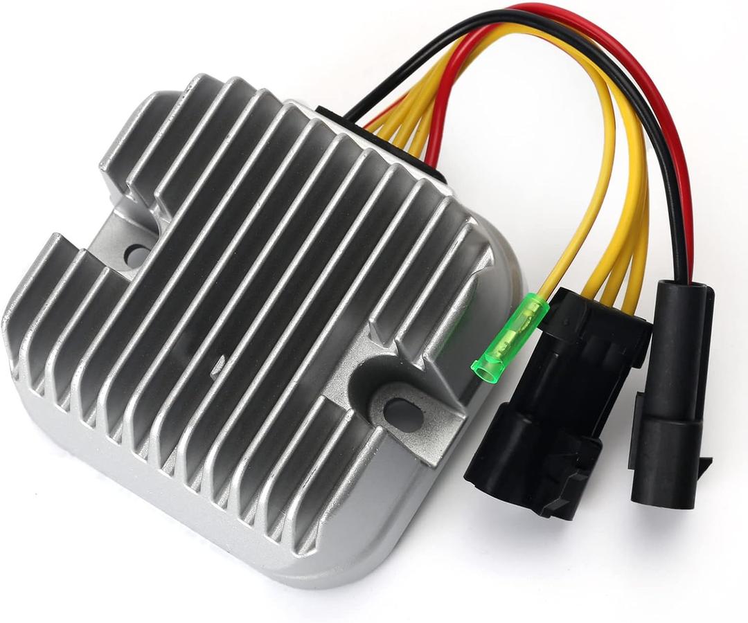 4012748 Voltage Regulator Rectifier, Compatible With Polaris RZR 800 Ranger 500/800 Ranger Crew 500/800 Sportsman 500/800