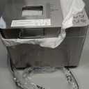 2LB Bread Maker Machine, OSIPOTO 17 in 1 Automatic Stainless Steel Bread Machine, Non-stick, Beginner-Friendly Controls, 15 Hour Timer, Easy to Clean Low Noise, High Success Rate for Homemade Bread (Silver)