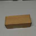 Holy Panda Mechanical Keyboard Switch, 3Pin Pre Lubed, 67g Extended Spring, Enhance Tactile Plate Mounted MX Switch(100 Pack)