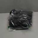 Taygeer Travel Laptop Backpack for Men Women, Airplane Approved Travel Backpack Suitcase with Water Bottle Pocket, Lightweight College 35l Luggage Bag 15.6inch Laptop Mochila Gifts for Business,Black (Large)