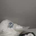 Andency Ruched White Full Size Comforter Sets, Shabby Chic Pleatd Bedding Sets 3 Pieces, Lightweight Soft Boho Ruffle Bed Set for Girls, Kids, Women, All Season