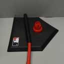 Franklin Sports Kids Teeball Batting Tee - Youth Baseball Tee Stand - Adjustable + Portable Hitting Practice Tee - MLB Spring Swing