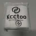 Deep Concealment Shoulder Holster Elastic Tactical Underarm Gun Holster for Men Women (M 33"-38", White)