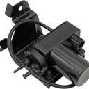 OKAY MOTOR 904-214 Electric Vacuum Pump for 1999-2010 Ford F250 F350 F450 F550 Super Duty F650 F750 Excursion E350 E450 Dodge Ram 2500 3500 6C3Z2A451A