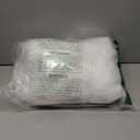 Jetec 12 Pieces Artificial Cloud Props Imitation 3D Cloud Shape Hanging Decorations Room DIY Decorative Hanging Ornament for Wedding Party Stage Show Decor (Small and Medium Size)