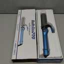 Nano Titanium Spring Curling Iron, Professional Hair Wand, Tool for Stylists, Nano Titanium Technology for Tight Curls or Loose Waves (1 1/2 Inch)