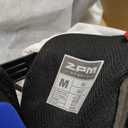 2PM SPORTS Vinal Girls Adjustable Flashing Inline Skates, All Wheels Light Up, Fun Illuminating Skates for Kids Men Adult Women and Boys (Medium - Big Kid (1-4 US), Azure & Blue)