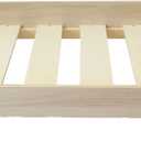 Midlee Raised Wooden Dog Bed Frame- Small