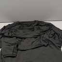 Dalavch 5 Pack Men’s Compression Shirts Short Sleeve Cool Dry Sports Athletic Workout Base Layer Undershirt T-Shirt Tops XL