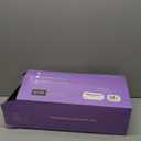 Cushion Lab Patented Pressure Relief Seat Cushion for Long Sitting Hours on Office & Home Chair - Extra-Dense Memory Foam for Soft Support. Car Pad for Hip, Tailbone, Coccyx, Sciatica - Black