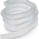 1-Pack Westmed #0470 6' Corrugated Aerosol Tubing