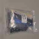 200 Pcs Heavy Duty Nylon Cable Ties for Automotive Body & Trim Clips, Self-Locking Zip Ties for Car Body, Replacement Parts & Outdoor Use - Strong Adjustable Plastic Fasteners