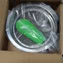 Stainless Steel Soil Sifter for Gardening, Sand Sifter Tool with Interchangeable Mesh Screens(1,3,6,9,12mm) and Scoop Shovel, Bonsai Soils Scoops Set, Garden Sieve Soils Sifters for Gravel