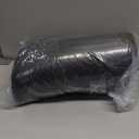 ProsourceFit Acupressure Mat and Pillow Set for Back/Neck Pain Relief and Muscle Relaxation (Large, Black/Black)