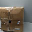 5PCS Reading Pillow for Sitting in Bed Adult, 2 in 1 Foldable Back Wedge Pillow for Sleep, Ergonomic Back Support Pillow with Arms for Watching TV, Gaming, Working, Recovery, 19 White/Grey