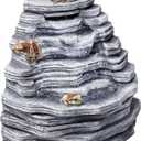 Zilla Pet Reptile Terrarium Waterfall Dcor, Small