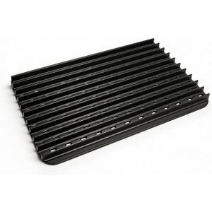 BAC772 Sear Grill Grate Accessory, Reversible Grill Grate for Traeger Woodridge Ironwood Timberline Pellet, Compatible with ModiFIRE Sear Grate Pit Boss Weber Charbroil Grills