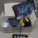 MICTUNING P1Y+ 12 Gang Switch Panel with APP Remote Control, Long Range 230FT Up to 5-Panels Simultaneously, Adjustable Strobe Pulse Momentary for Truck RV Offroad