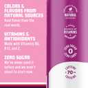 Sparkling Ice Caffeine Black Raspberry Sparkling Water with Caffeine, Zero Sugar, with Antioxidants and Vitamins,16 fl oz Cans (Pack Of 12) (EXP 04/10/27)