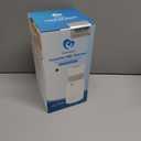 Portable Milk Warmer & Mixer, Cordless Travel Bottle Warmer for Breastmilk, Formula or Water, 10 oz Big Capacity, Big Battery Capacity for Journey, Calienta Biberones Porttil (white-02)