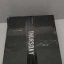 Black Man's Sneakers Thursday. 9.5