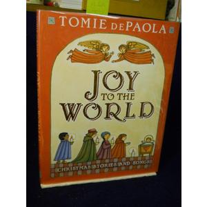 Joy to the World: Tomie's Christmas Stories