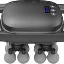 PEKJI Plastic Massage with 99 Speeds Whole Body Handheld Massagers Powerful Percussion Massager for Pain Relief