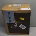 2300 ft Air Purifiers with 240 CADR in Turbo Mode, AEOCKY Proprietary YearChange Filter, with Multi-Effect Filter, Washable Pre-Filter, Scent Capsule, Air Quality Monitor, for Home Large Room Pets (White)