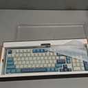 RK ROYAL KLUDGE S98 Mechanical Keyboard w/Smart Display & Knob, Top Mount 96% Wireless Mechanical Keyboard BT/2.4G/USB-C, Hot Swappable, Software Support, Creamy Sounding, 98 Keys 