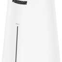 Ozone Generator Fruit and Vegetable Washing Machine with Ozone Bubble Removes Pesticides Bacteria Hormone Residues, Fruit Vegetable Cleaner Device with Timer & Smart Touch Control