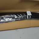Civic Rain Guards - Window Visors for 2006-2011 Honda Civic 4 Door Sedan Model, Out-Channel Side Window Rain Guards for Civic Accessories, 4PCS, Black, Car Accessories