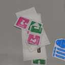 2 Pack Tempered Glass Screen Protector for iPhone 17 Pro 6.3 Inch, 9H Hardness, Anti Scratch, Bubble Free, Case Friendly