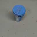 Blue Cup And Lids 4 Cups And 3 Lids For Age 3 +