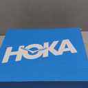 Hoka Womens Bondi 9 (7, Black/White)