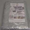 Deep Dream Sectional Sofa Covers for 3 Cushion Couch, Couch Cover for Dogs Pets Recliner Loveseat L Shaped, Anti-Slip, 28 x 70 Inch - Light Gray(Only 1 Piece)