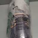 Mrcrypos 2 Pieces Luxury Black and Gold Marble Kitchen Mats PVC Leather Waterproof Non Slip Cushioned Standing Mats Anti Fatigue Kitchen Comfort Mats for Floor,Sink,Laundry,Office 17"x29"+17"x47"