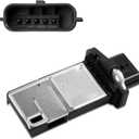226807S000 MAF Mass Air Flow Sensor Compatible with 2004-2012 Altima | 2008-2013 Rouge | 2004-2012 Sentra | 2005-2018 Frontier | Q40 Q50 Q60 Q70 & More (226807S00A)