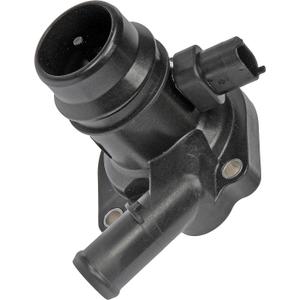 Dorman 902-808 Engine Coolant Thermostat Housing Assembly Compatible with Select Buick / Chevrolet Models