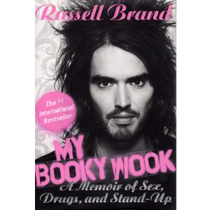 My Booky Wook: A Memoir of Sex, Drugs, and Stand-Up – The New York Times Bestselling Autobiography of a Comedian's Addiction and Recovery