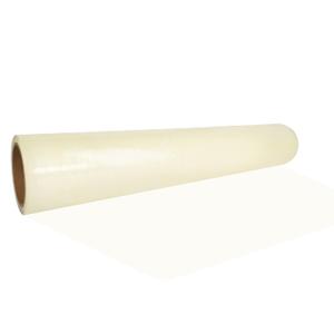 ADHES Carpet Protection Film,Clean Removal,24" x 200',Clear Self-Adhesive Surface Protective Film